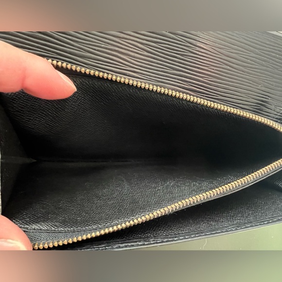 Vintage Epi Sarah Wallet 1998 - Picture 11 of 12